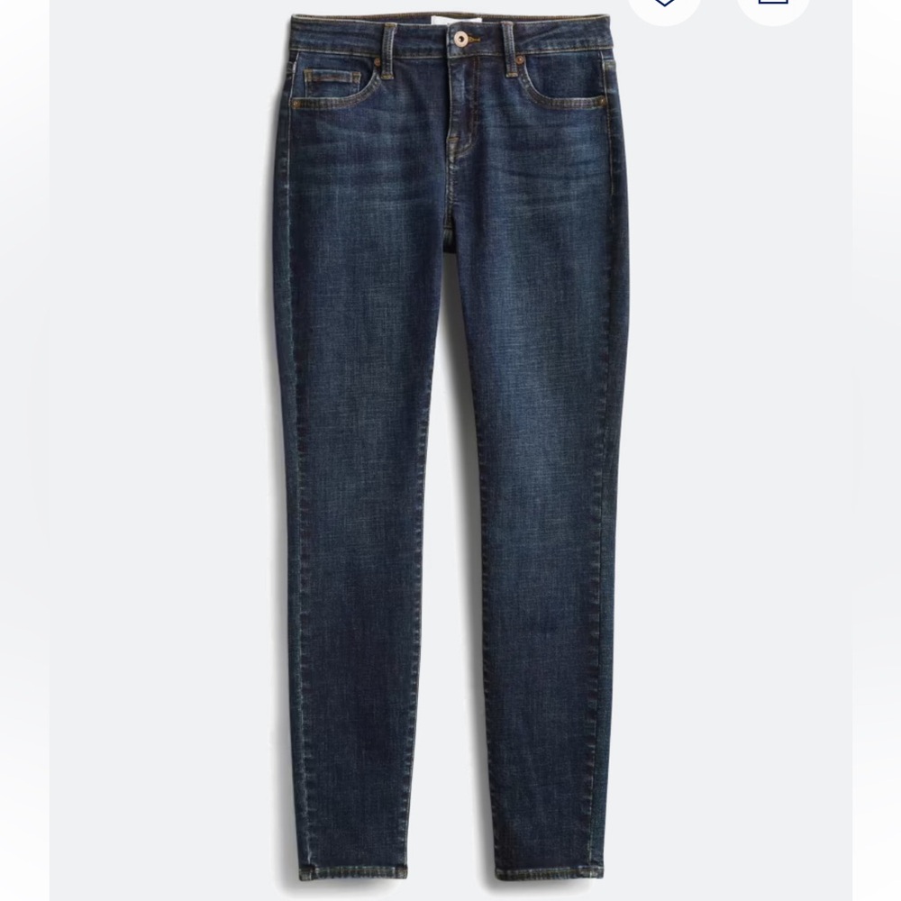 Pistola Arielle Skinny Jean - Indigo - Size 26